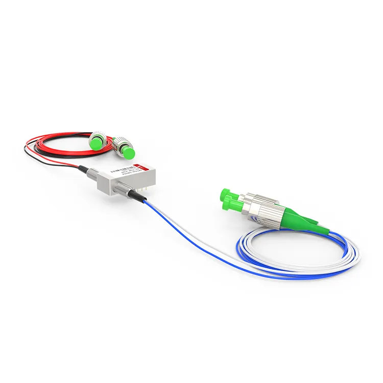 Interruptor óptico mecánico F2X2 OPTO